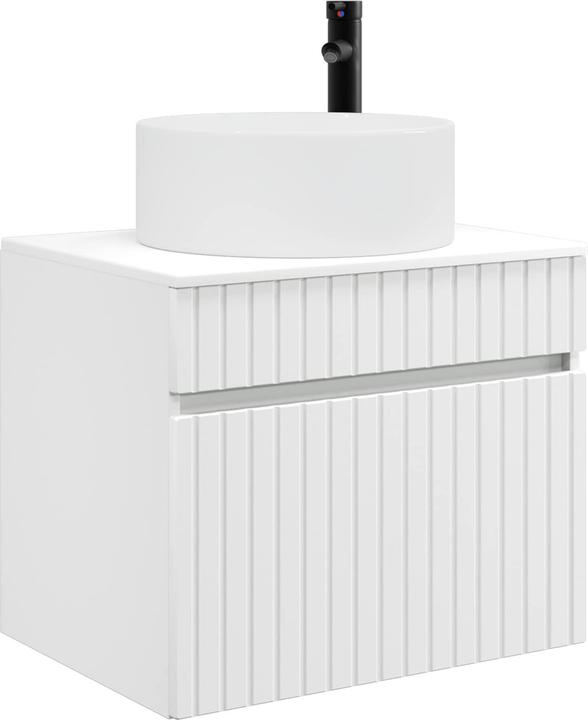 Produktbild vidaXL Badezimmerschrank (44.50 x 59 x 50 cm)