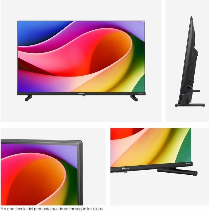 Actual product image Hisense TV 40A5Q (40", QLED, Full HD, 2025)