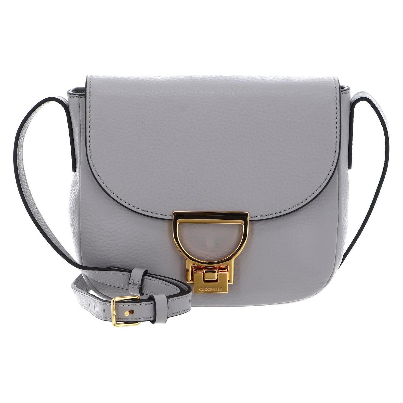 Coccinelle, Damen, Handtasche, Arlettis Crossbody Grained Leather