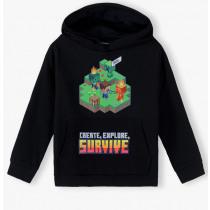 Image du produit Procos Minecraft Kinderpullover 10 Jahre (140)