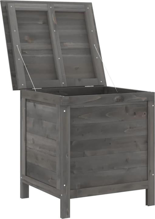 Actual product image vidaXL Gartentruhe