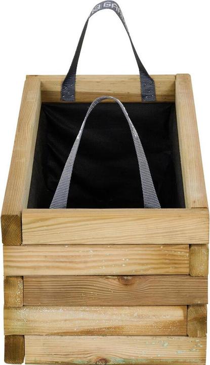Produktbild Siena Garden Taunus Pflanzkasten modern 70 (70 cm)