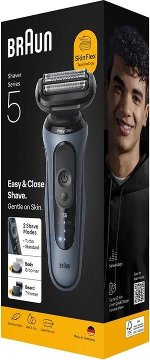 Produktbild Braun Série 5 Azure
