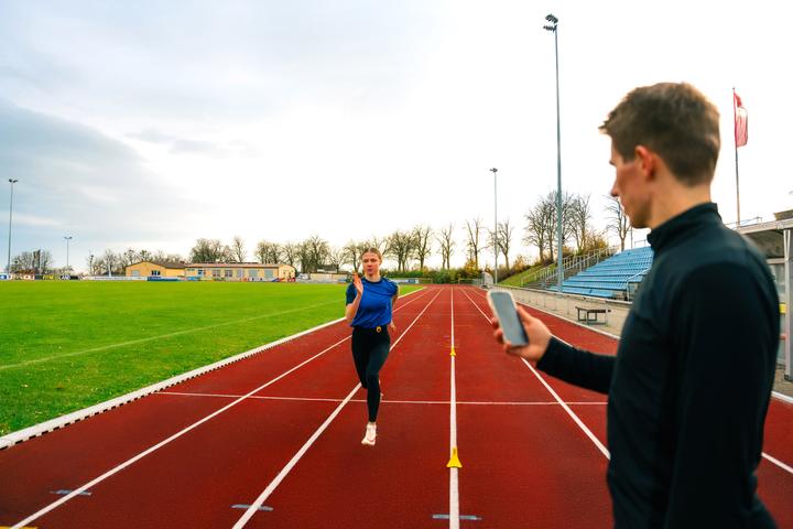 Actual product image Freelap Multisport timing system set - beginners