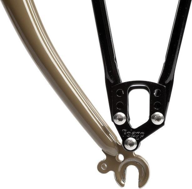 Produktbild Pelago Commuter Front Rack - Black