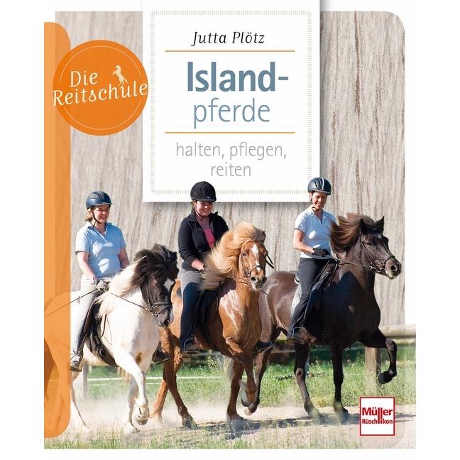 Islandpferde, Ratgeber von Jutta Plötz
