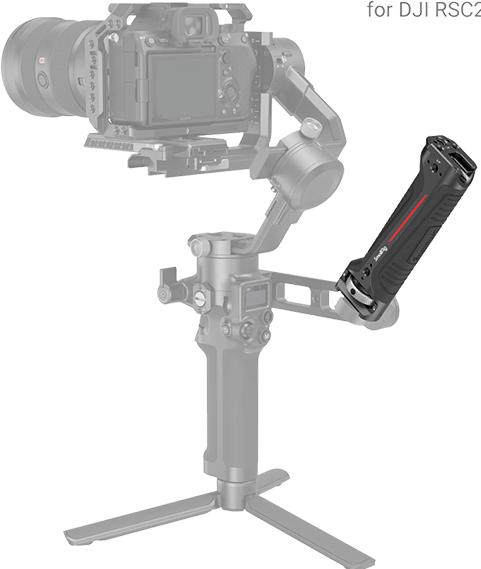 Produktbild SmallRig 3161 Sling Handgrip fÃ¼r DJI RS 2 und RSC 2 Gimbal (Gimbal Griff)