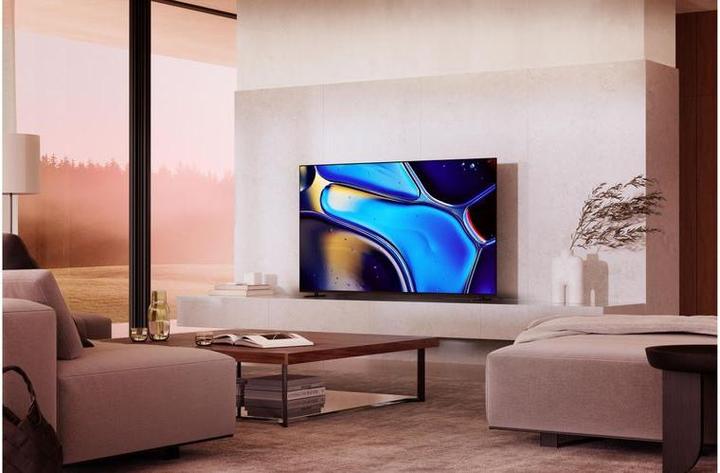 Produktbild Sony FWD-65XR80, 165,1 cm (65"), 3840 x 2160 Pixel, OLED, Smart-TV, WLAN, Schwarz (65", OLED, 4K)
