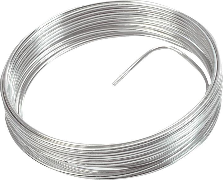 Produktbild Santex Silberner Metallfaden