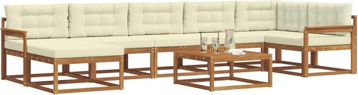 vidaXL Outdoor-Sofa