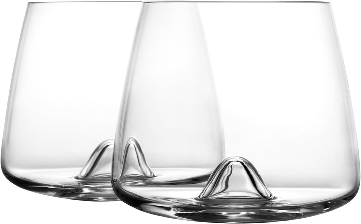Actual product image Normann Copenhagen Ian (3 dl, 2 x, Whisky glass)