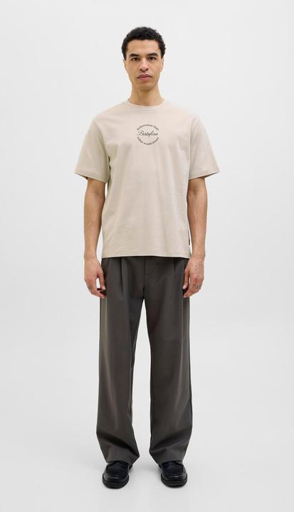 Produktbild Jack & Jones Gedruckt Rundhalsausschnitt T-shirt T-shirt (XL)