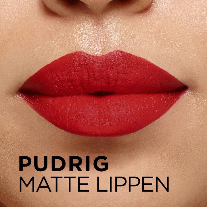 Productafbeelding L'Oréal Paris Color Riche Intense Volume Matte 300 Le Rouge Confident (300 Le Rouge Zelfverzekerd)