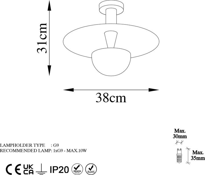 Immagine prodotto Hermia Regina (G9)