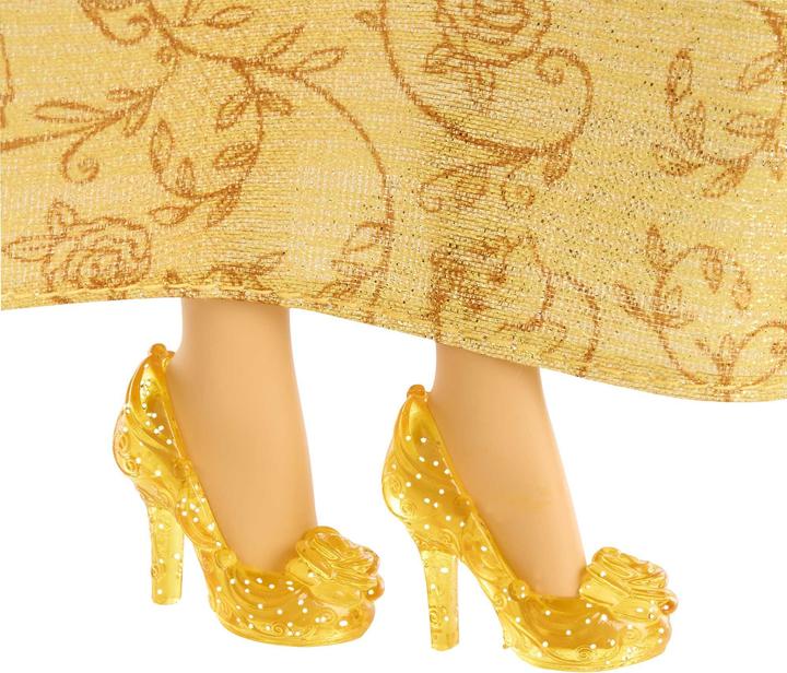 Image du produit Mattel Belle Doll