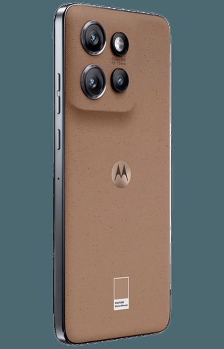 Image du produit Motorola Edge 50 Neo (256 Go, Mousse de moka, 6.40", Double SIM, 5G)