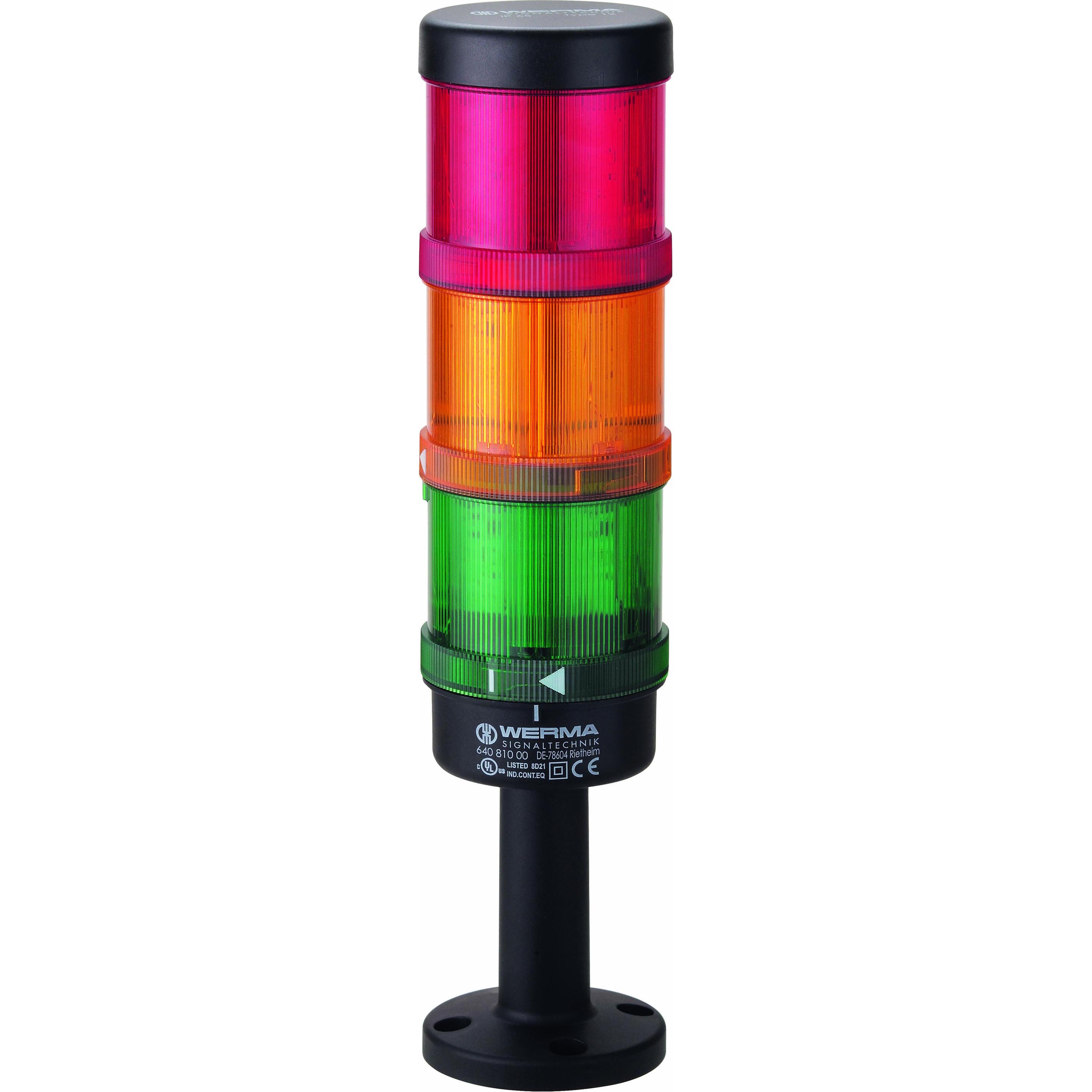 Werma, Sicurezza personale, 64924005