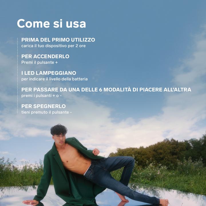 Produktbild LELO Tor 2 (2.90 cm)