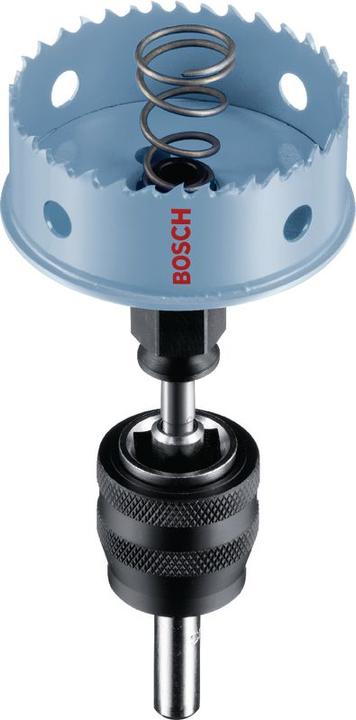 Produktbild Bosch Professional Zubehör Lochsäge Special Sheet Metal, 89 mm, 3 1/2-Zoll (89 mm)