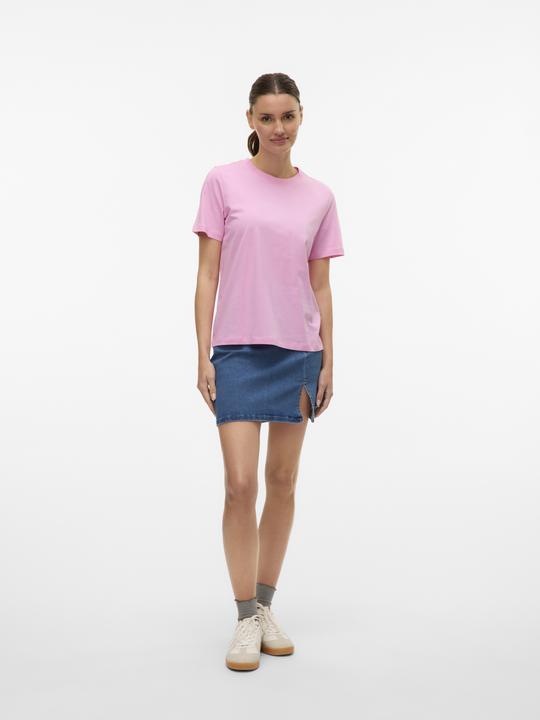 Actual product image Vero Moda Vmpaulina Ss T-Shirt Ga Jrs Noos (M)