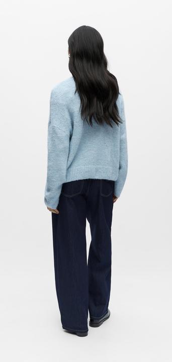 Produktbild Object Geripptes Pullover (L)