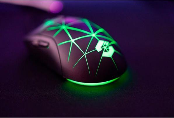 Produktbild Speedlink CORAX Gaming Mouse, black (Kabelgebunden)
