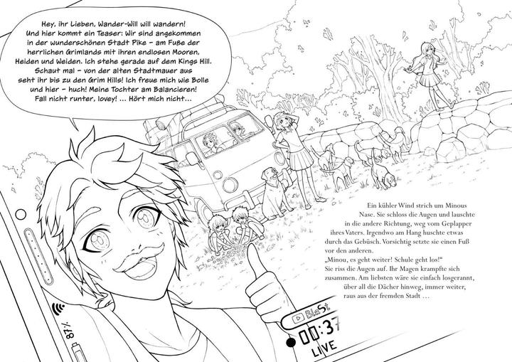 Immagine prodotto CAT GIRLS Band 1 - Nice to miez you (Tedesco, Clara D'Amico, Claudia Scharf, 2024)