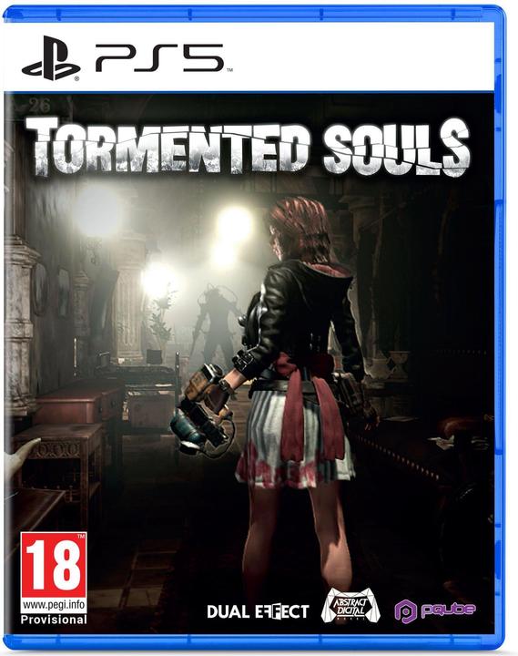 GED Tormented Souls (PS5, DE, EN, FR, IT)