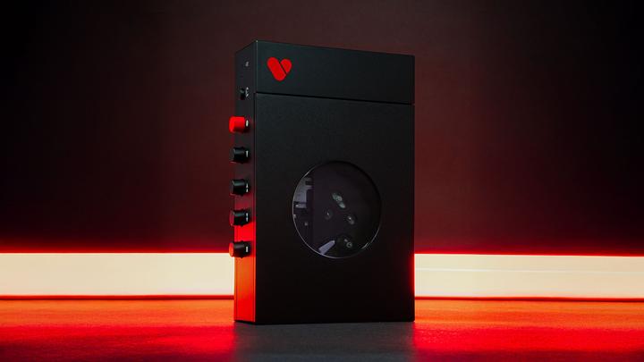 Actual product image we are rewind Elvis: Portable Bluetooth cassette player