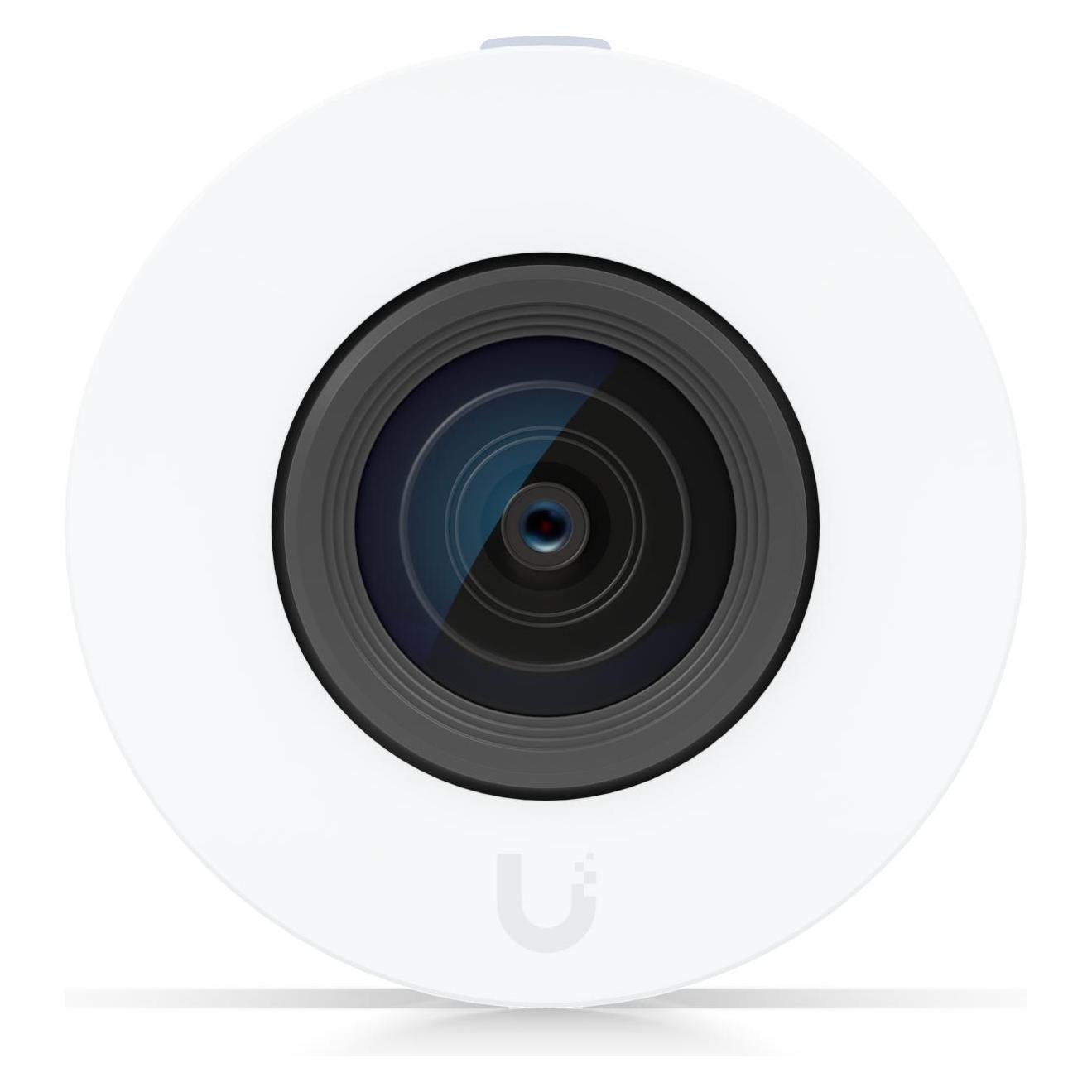 Ubiquiti AI Theta Lens Minikamera, 4K/8MP, 97.5° (3264 x 2448 Pixel), Netzwerkkamera, Weiss