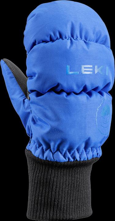 Actual product image Leki LE RĘK Little Eskimo Mitt Short blue 5.0 (XL)