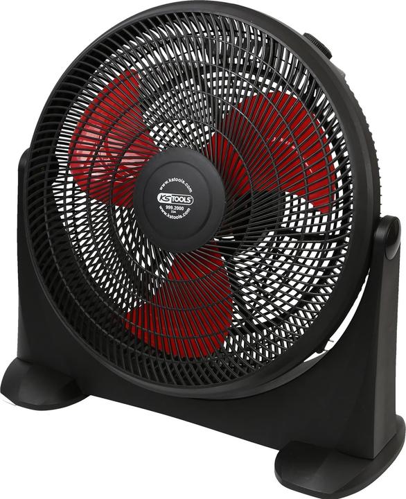 KS Tools Ventilateur d'atelier, 70 watts (57 dB)