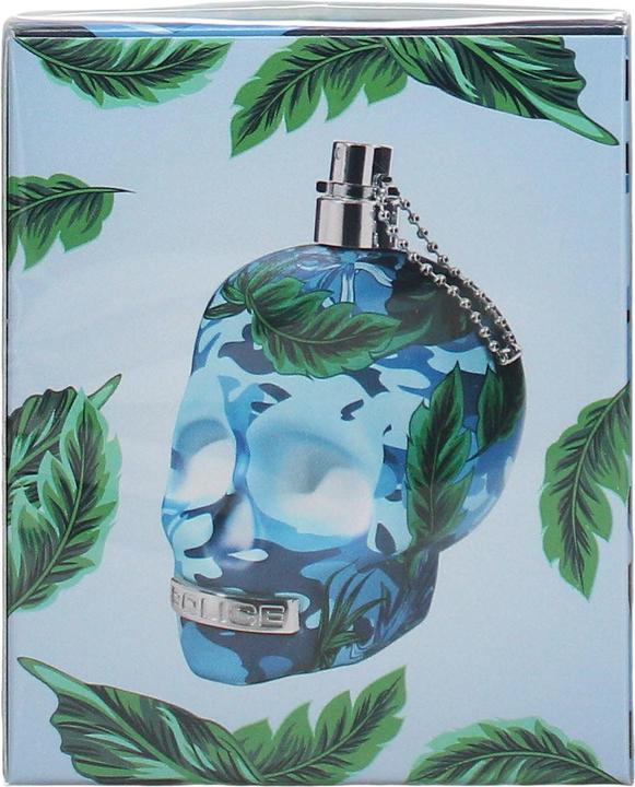 Produktbild Police Eau de Toilette Natural (Eau de Toilette, 40 ml)