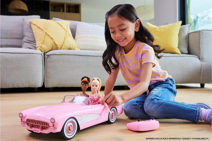 Productafbeelding Hot Wheels Barbie R/C