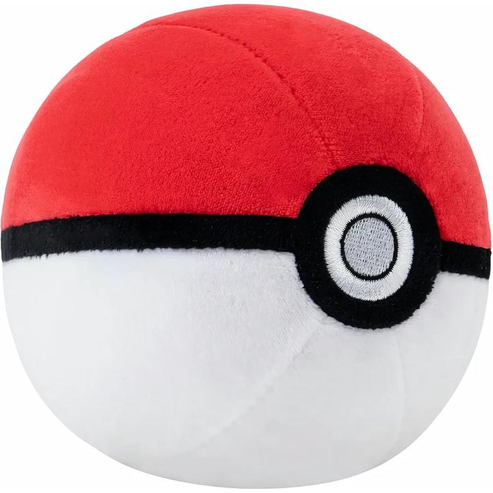 Actual product image Jazwares Poke Ball (13 cm)