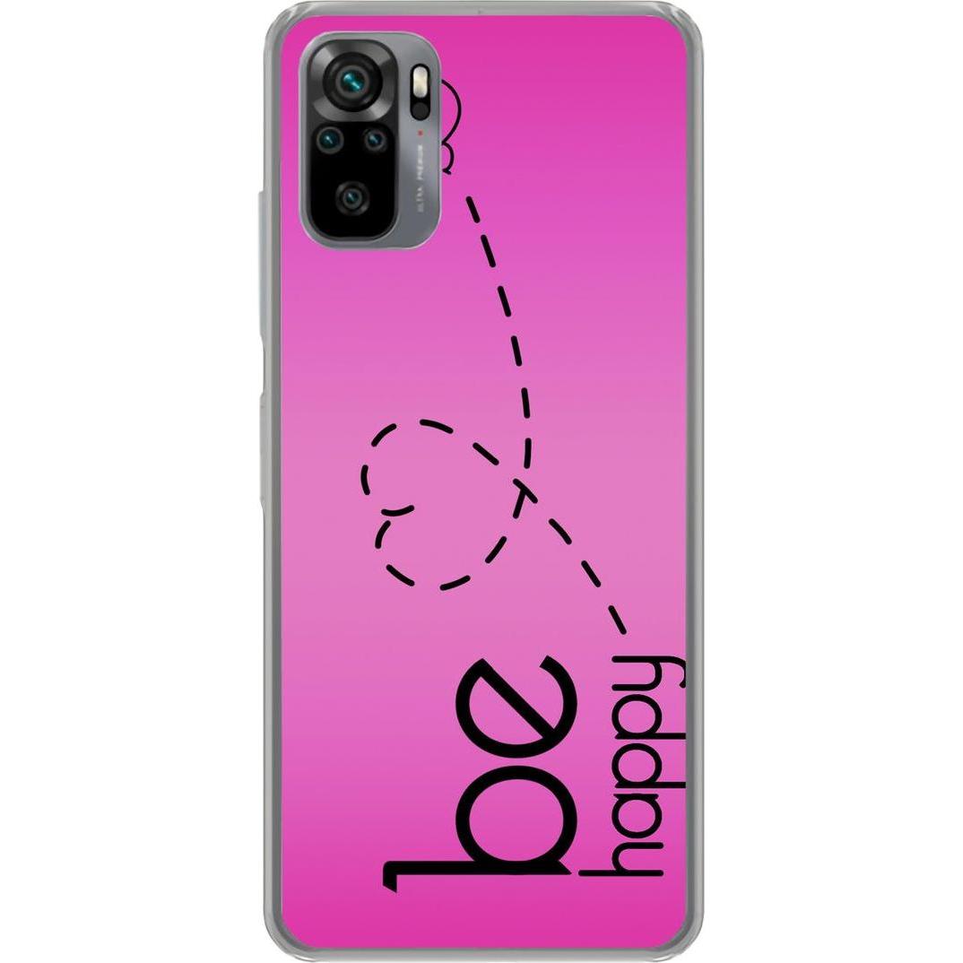 König Design Hülle Handy Schutz für Xiaomi Redmi Note 10S Case Cover Tasche Bumper Etuis TPU (Xiaomi Redmi Note 10S), Sm...
