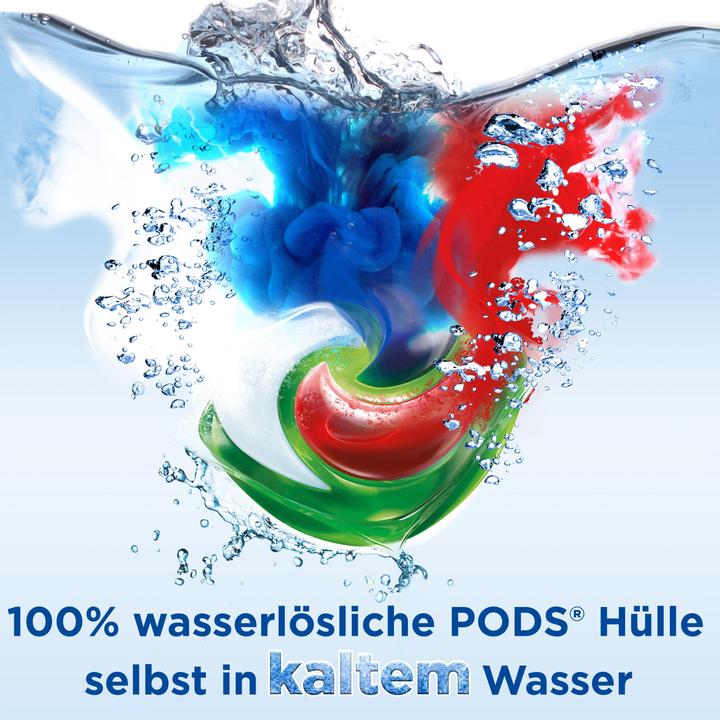 Produktbild Ariel All-in-1 Pods (19 Waschgänge)