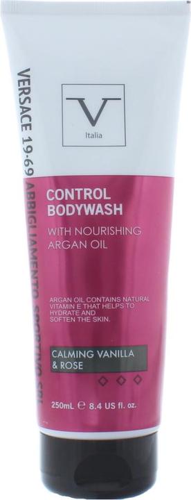 19V69 Italia V Italia Calming Vanilla & Rose Control Body Wash 250ml (250 ml)