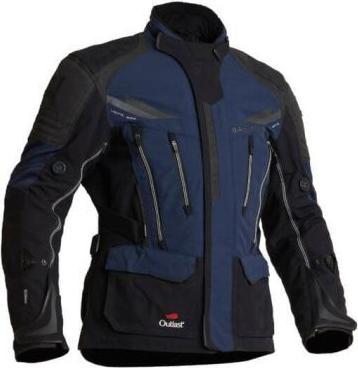 Actual product image Halvarssons motorcycle textile jacket mora (Men, 58)