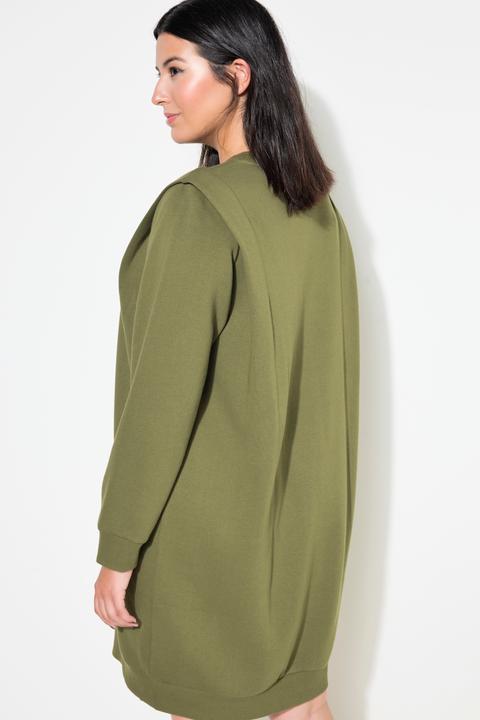 Produktbild Studio Untold Sweatkleid, oversized, betonte Schultern (46, 48)