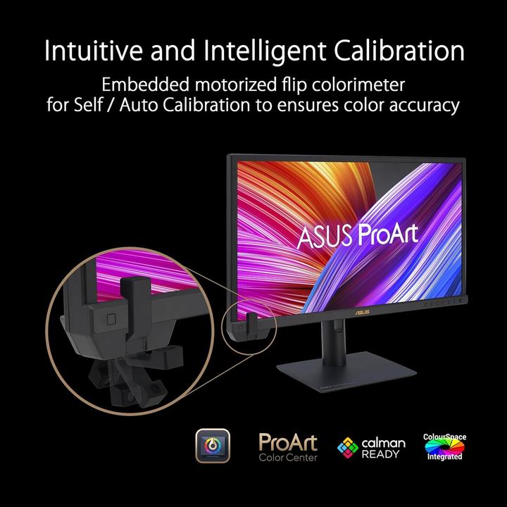 Produktbild ASUS ProArt PA24US (3840 x 2160 Pixel, 23.60")