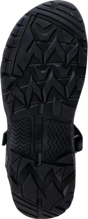 Produktbild Elbrus Herrensandale Wideres Schwarz/schwarz.43 (43)