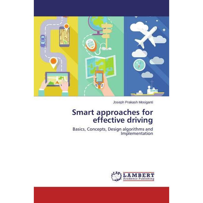 Smart approaches for effective driving, Fachbücher