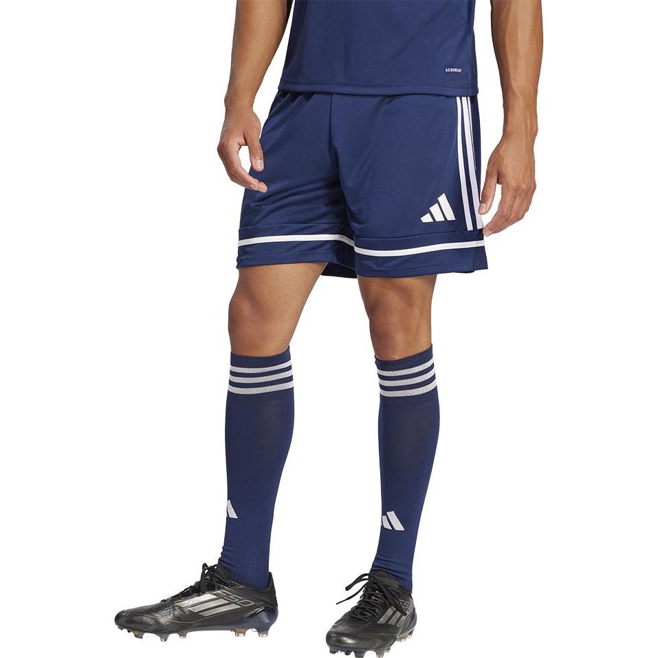 Thumbnail - adidas, Herren, Sporthose, Squadra 25 Short (M), Blau, M