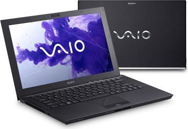 Produktbild Sony Vaio Vpc-Z23m9e/B, i5 2450m, 13.1" Hd+, SSD (4 GB, CH)