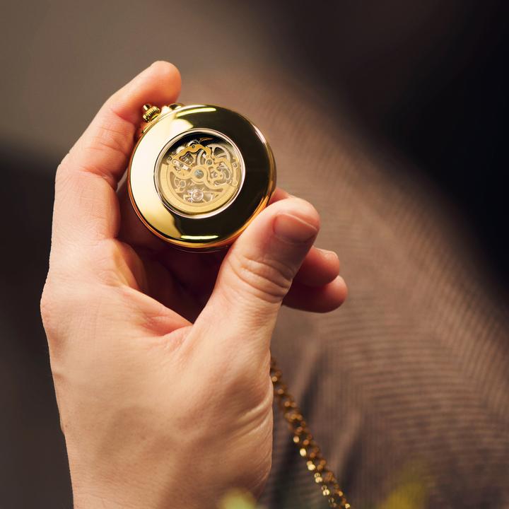 Produktbild Fawler Easton (Taschenuhr, 48 mm)