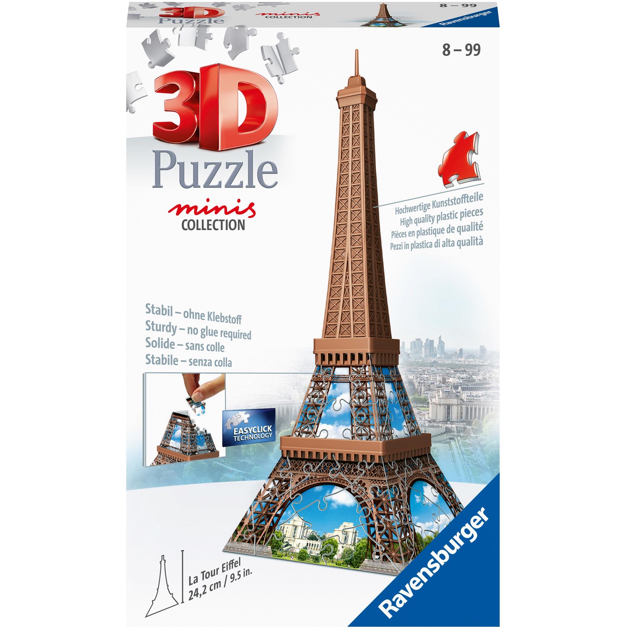 Ravensburger Mini Eiffelturm (20 Teile)
