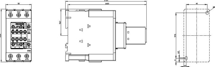 Produktbild Siemens 3RT2036-1NE34