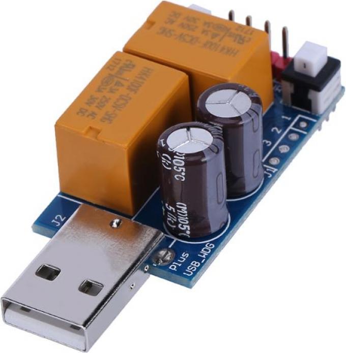 Immagine prodotto PowerGuard USB PC Watchdog 6.0 Ripristina e riavvia il PC quando è congelato