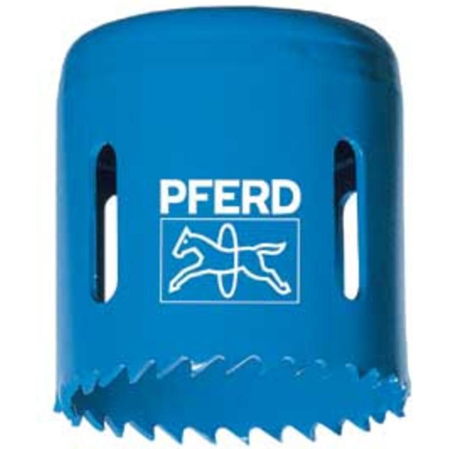 Pferd, Lochsäge, Drilling bit HSS Ø 70 mm LS70 (70 mm)